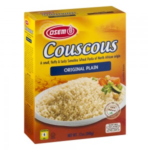 OSEM - NORTH AFRICAN COUSCOUS